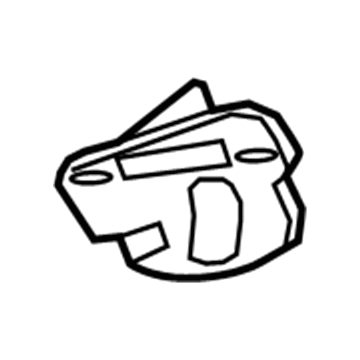 Ford 7C3Z-19C897-B Bracket