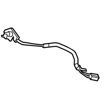Ford 9C3Z-18B604-A Wiring Assembly