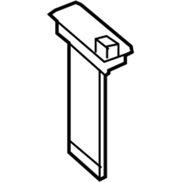 Ford 9C3Z-18K463-B Heater Assembly - Auxiliary