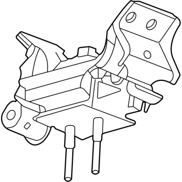 Ford Ranger Engine Mount Torque Strut - MB3Z-6068-G