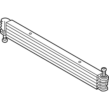 Ford Transmission Oil Cooler - DL3Z-7A095-A