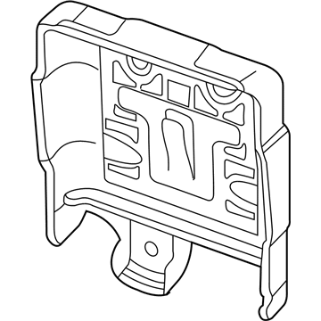 Lincoln AE9Z-14D189-B Bracket