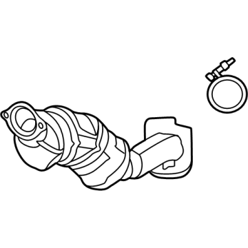 Ford MB3Z-5E212-V Converter