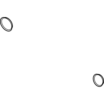 Ford MB3Z-5C226-D Gasket