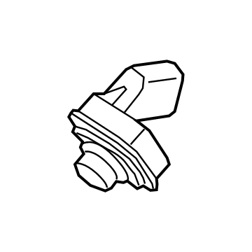 Lincoln GD9Z-19G490-N Camera Assembly