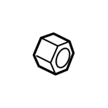 Lincoln -W520513-S436 Nut