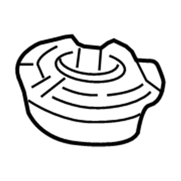 Lincoln CG1Z-18197-A Insulator