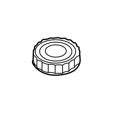 Ford KB3Z-2162-A Cap - Filler