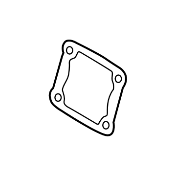 Ford E7GZ-2B022-A Gasket