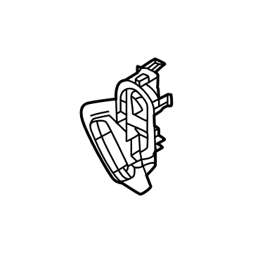 Lincoln SL1Z-18A456-B Bracket