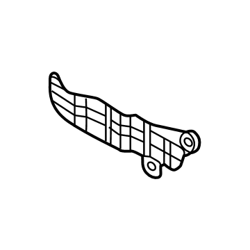 Lincoln RL1Z-14A163-A Bracket