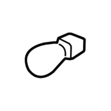 Mercury 6L2Z-13466-AB Bulb