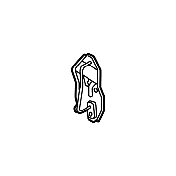 Ford FU5Z-9662440-A Striker Assembly - Latch
