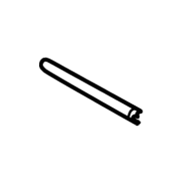 Mercury F6DZ-7443329-AB Rod - Tie