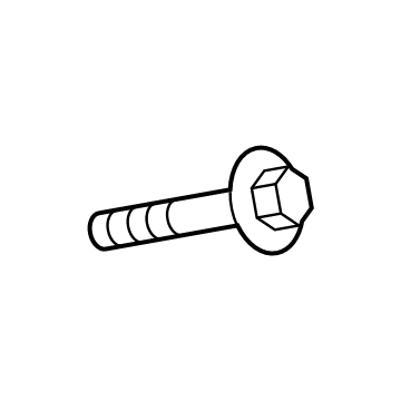 Lincoln -W720254-S442 Bolt