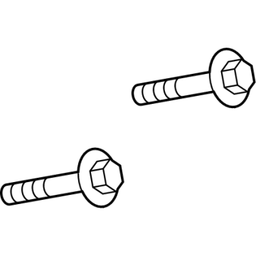Lincoln -W720015-S442 Bolt