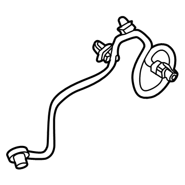 Ford NZ6Z-14D202-D Cable Assembly