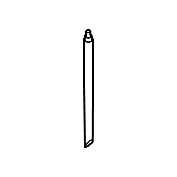 Ford MB3Z-19959-B Dehydrator Assembly MB3Z-19959-B Ford Dehydrator Assembly Illustration 1 of 1