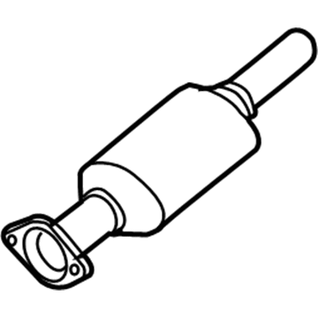 Ford AL8Z-5E212-G Converter Assembly