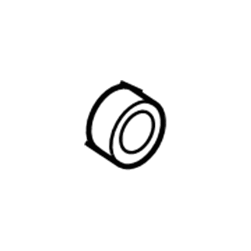 Ford 5F9Z-8125-AC Insulator - Rubber