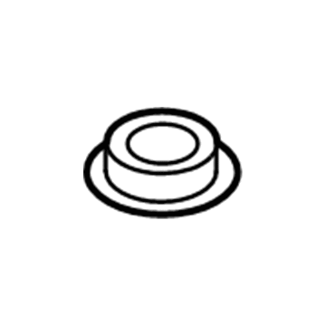 Ford 9C3Z-8101-B Cap - Radiator - With Pressure Relief