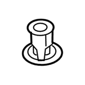 Ford 1X4Z-8575-B Thermostat Assembly