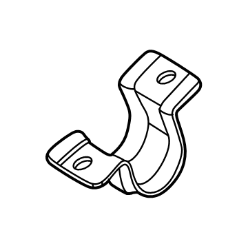 Ford HC3Z-5486-B Bracket