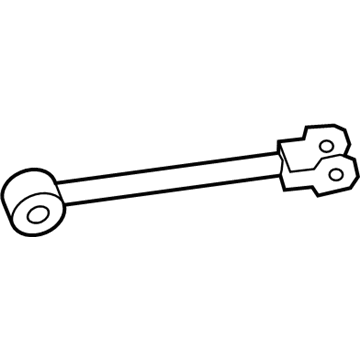Ford 7L1Z-5500-C Arm Assembly - Rear Suspension