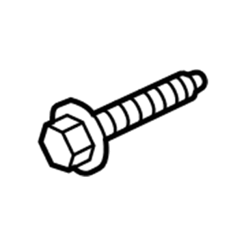 Ford Expedition Control Arm Bolt - -W712774-S900