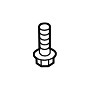 Lincoln -W711170-S439 Bolt