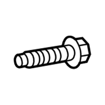 Lincoln -W712774-S900 Bolt