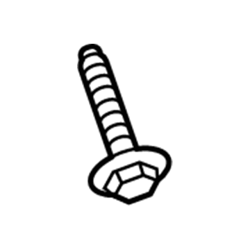 Lincoln -W711478-S439 Bolt