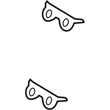 Ford 6L2Z-14C202-B Clip