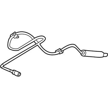 Ford 8L2Z-18812-A Cable Assembly - Extension