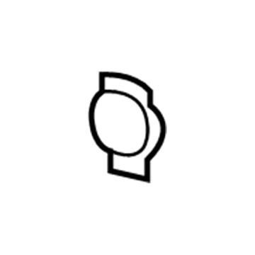Ford 4L3Z-15402A36-AA Cover