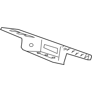 Ford 7L3Z-17B807-H Cover