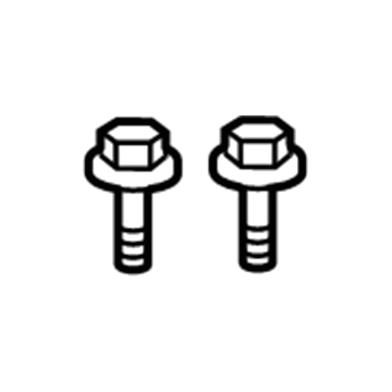 Ford -N811645-S439 Bolt