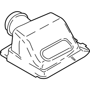 Ford JL3Z-9661-A Cover