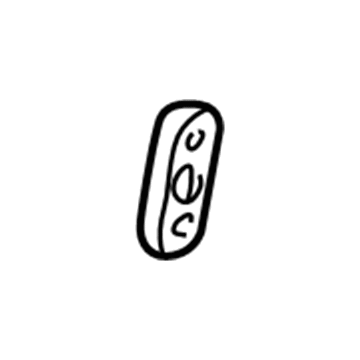 Ford YC3Z-78404C28-AA Wedge Assembly