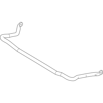 Ford LC3Z-5482-A Bar - Stabilizer