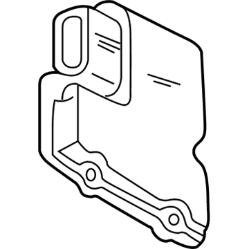 Ford 5F2Z-2B373-CA Valve Assembly - Modulator
