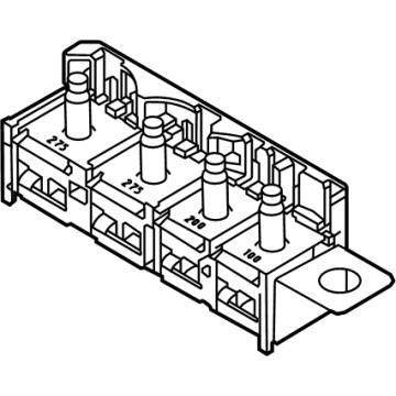Ford PU5Z-14526-ALA Fuse