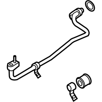Ford FR3Z-19835-G Tube Assembly