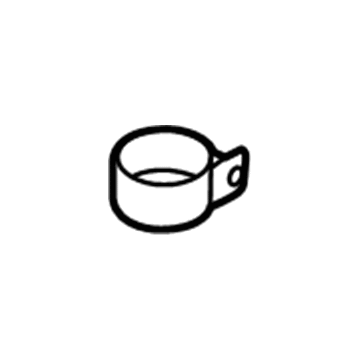 Ford FR3Z-19B937-A Bracket