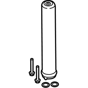 Ford FR3Z-19C836-A Accumulator Assembly - Air Conditioning