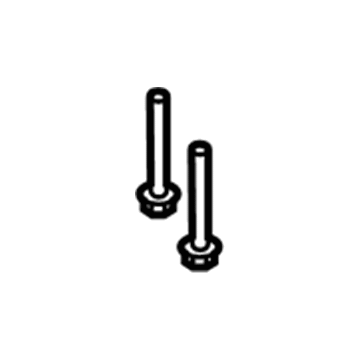 Ford FR3Z-4097-A Snap Ring