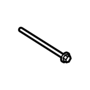 Ford -W714373-S437 Bolt And Washer Assembly - Hex Head