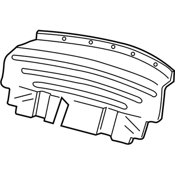 Ford F4ZZ-7645444-ABC Kit