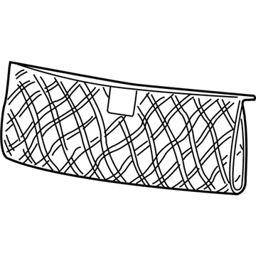 Ford 1R3Z-6355184-AAA Net Assembly - Load Fixing