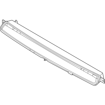Ford PR3Z-13A613-A Lamp Assembly - Rear - High Mounted